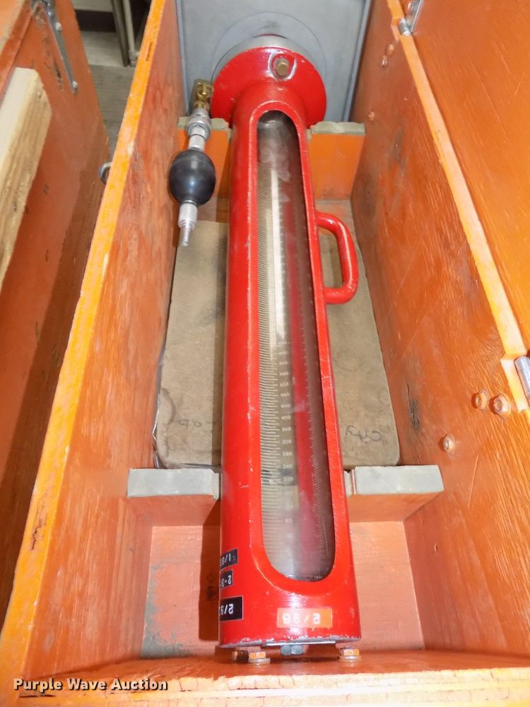 image for item DO9483 Soil testing apparatus