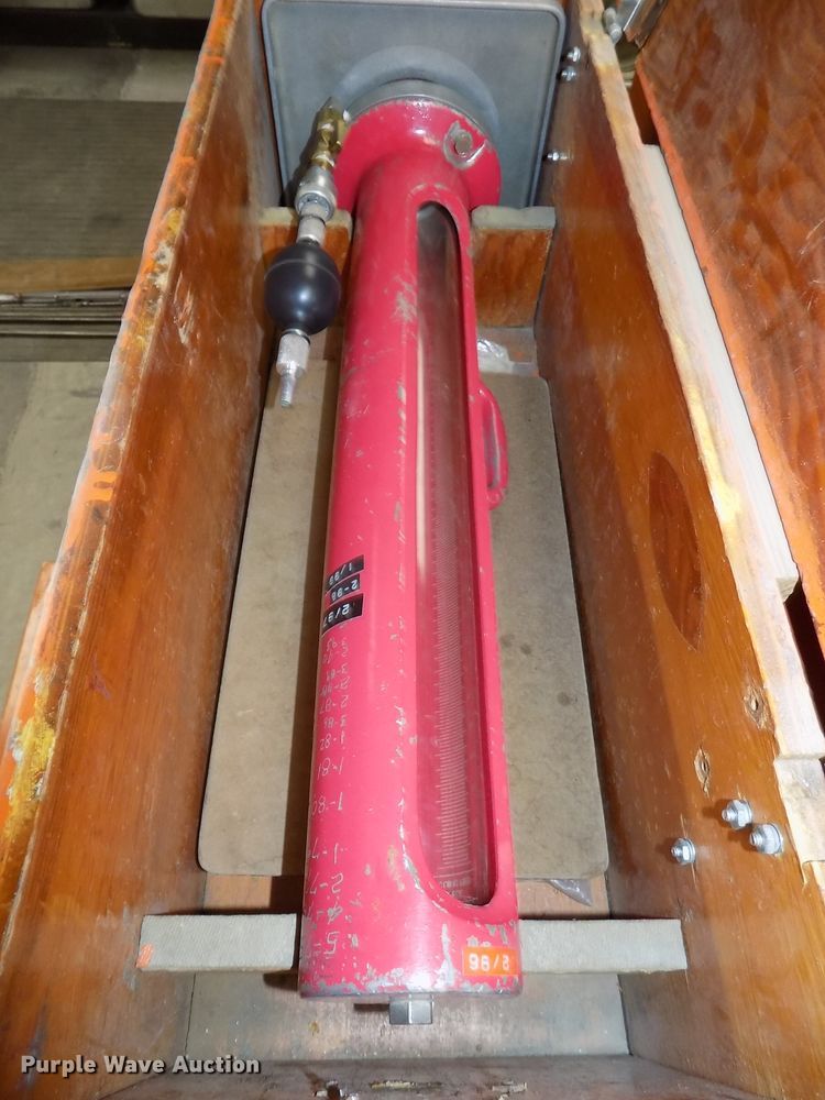 image for item DO9483 Soil testing apparatus