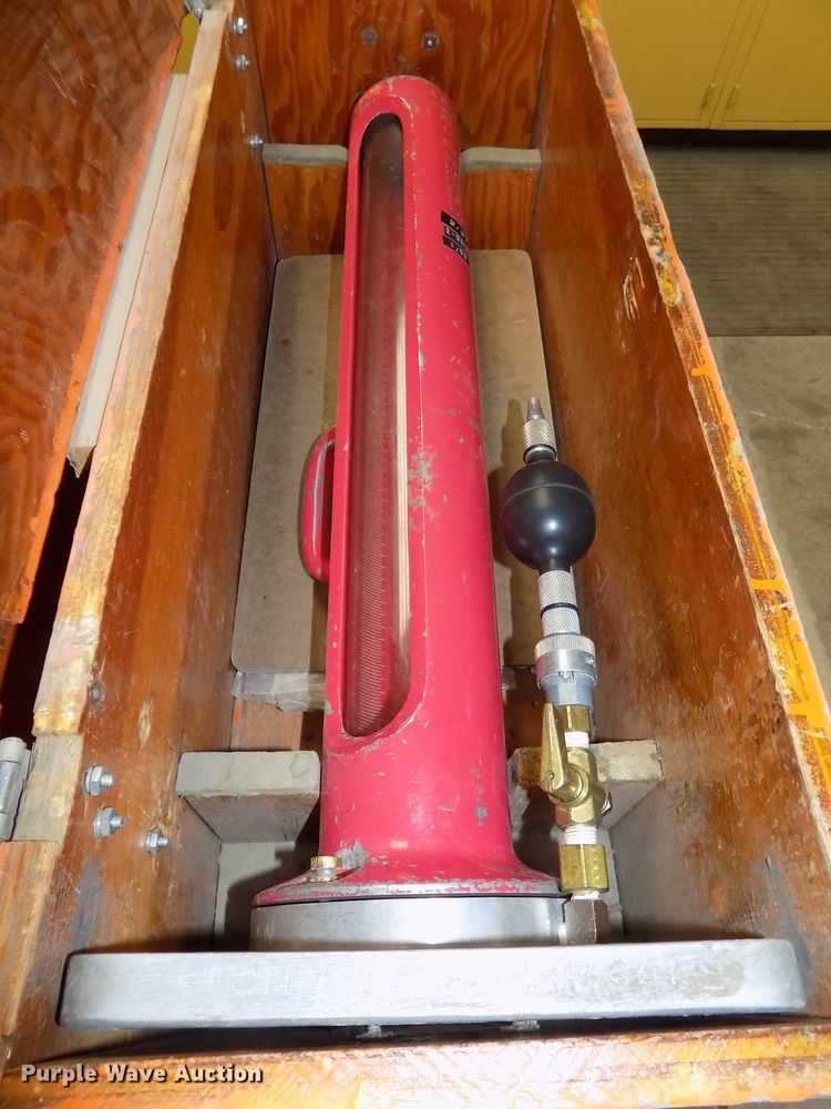 image for item DO9483 Soil testing apparatus