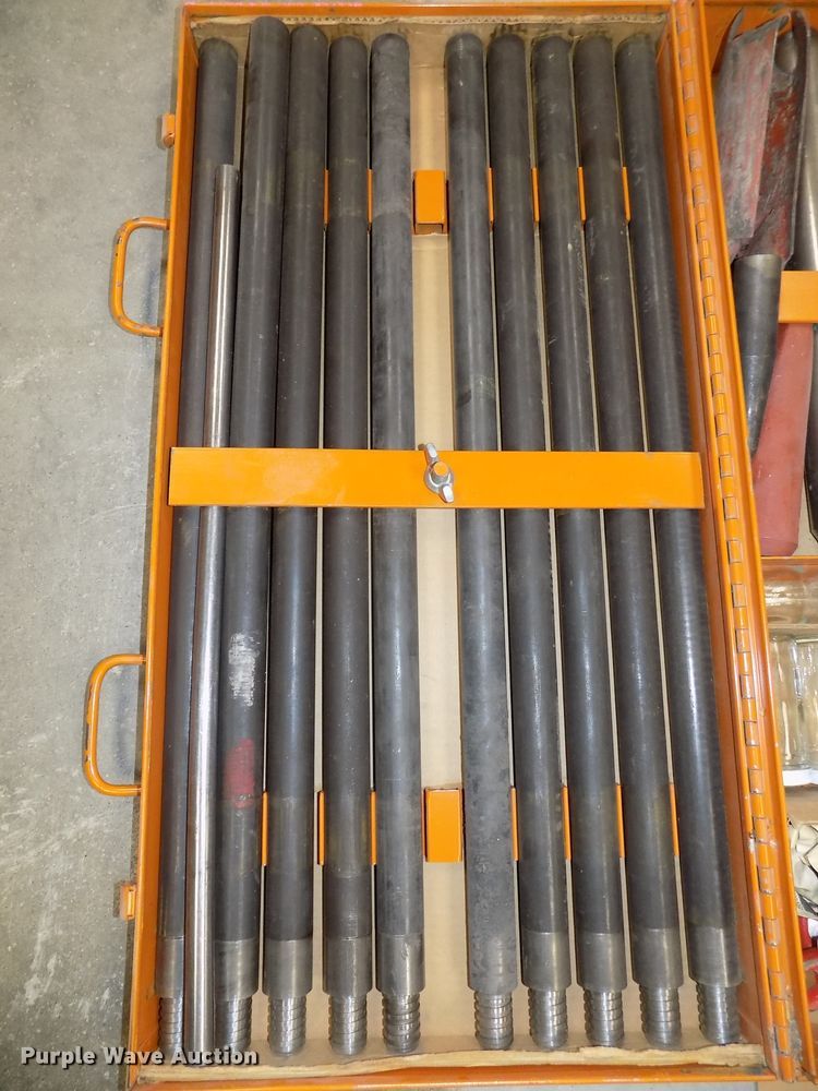 image for item DO9483 Soil testing apparatus