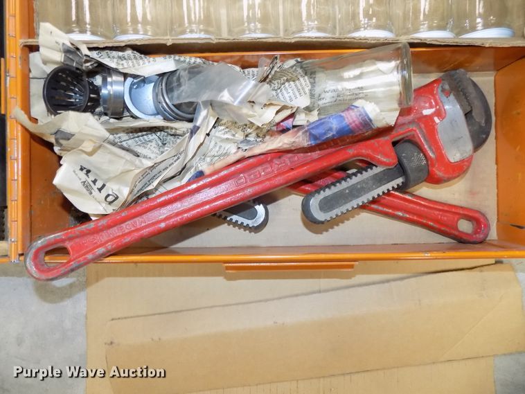 image for item DO9483 Soil testing apparatus