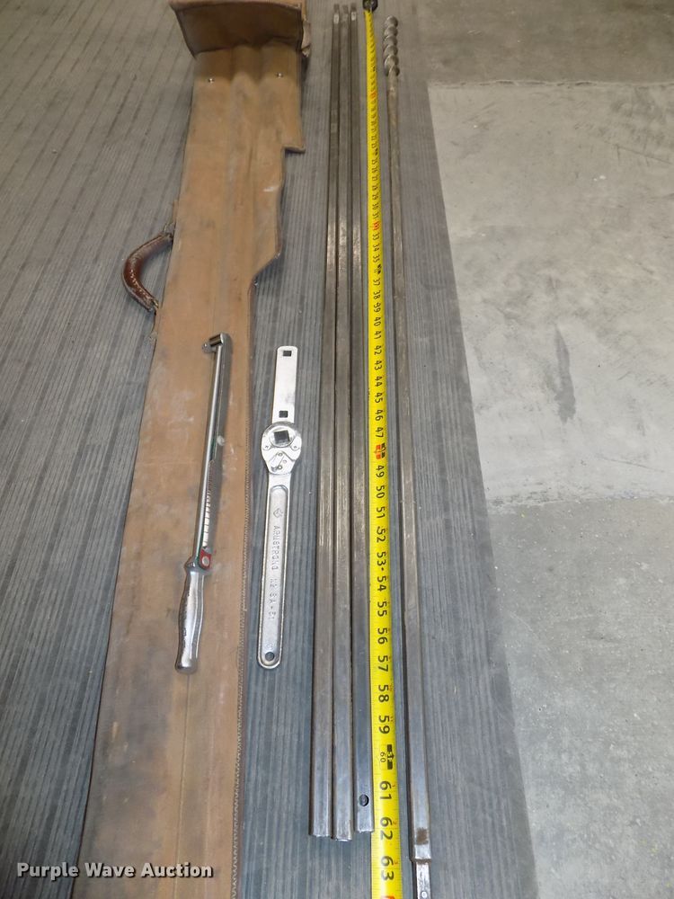 image for item DO9483 Soil testing apparatus