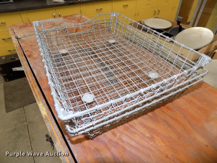 image for item DO9483 Soil testing apparatus