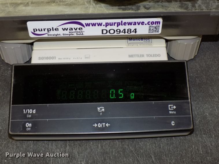 image for item DO9484 (3) digital scales