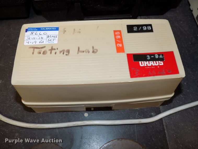 image for item DO9484 (3) digital scales