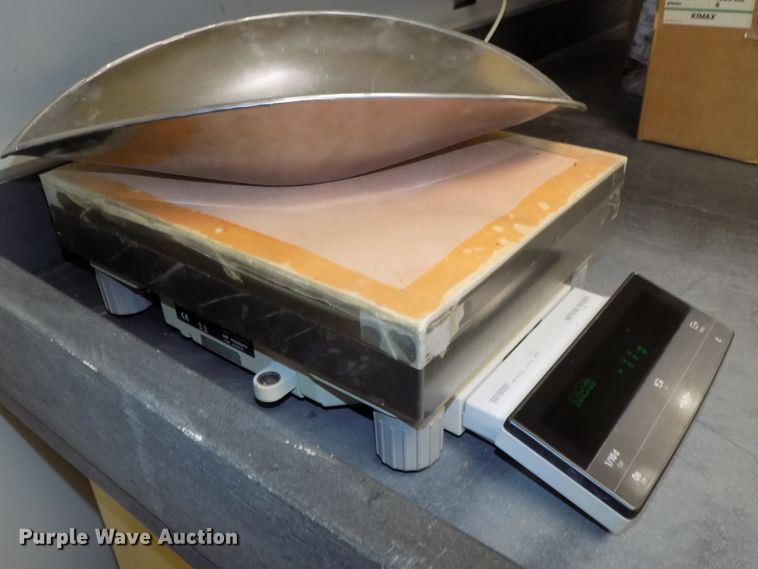 image for item DO9484 (3) digital scales