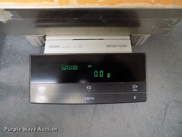 image for item DO9484 (3) digital scales