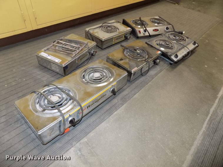 image for item DO9485 (6) hot plates