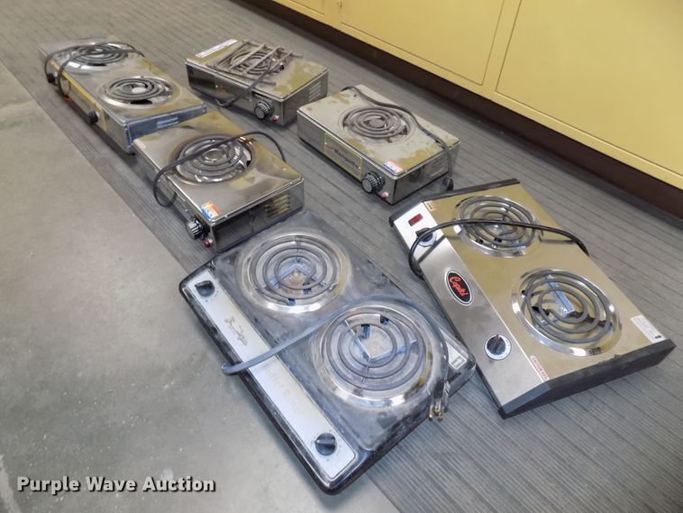 image for item DO9485 (6) hot plates