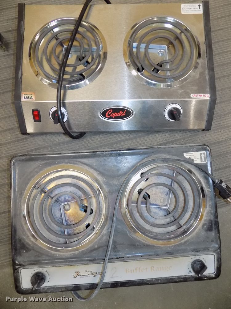 image for item DO9485 (6) hot plates
