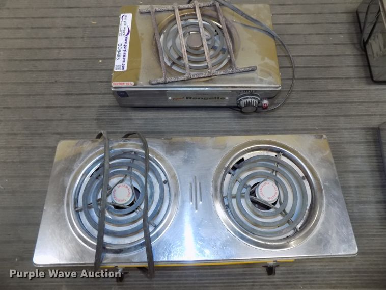 image for item DO9485 (6) hot plates