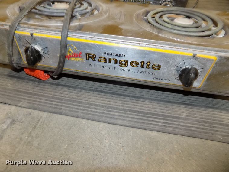 image for item DO9485 (6) hot plates