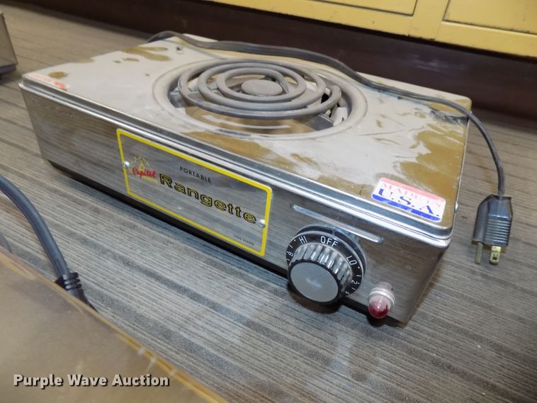 image for item DO9485 (6) hot plates