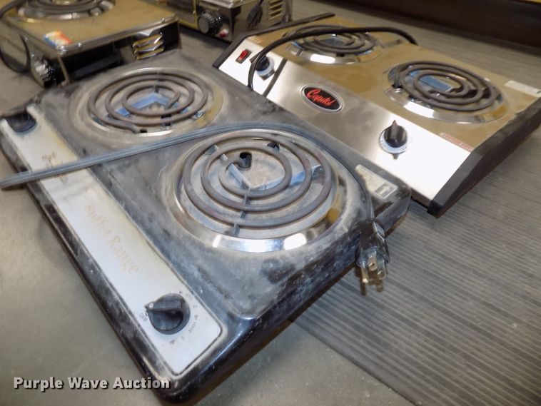 image for item DO9485 (6) hot plates