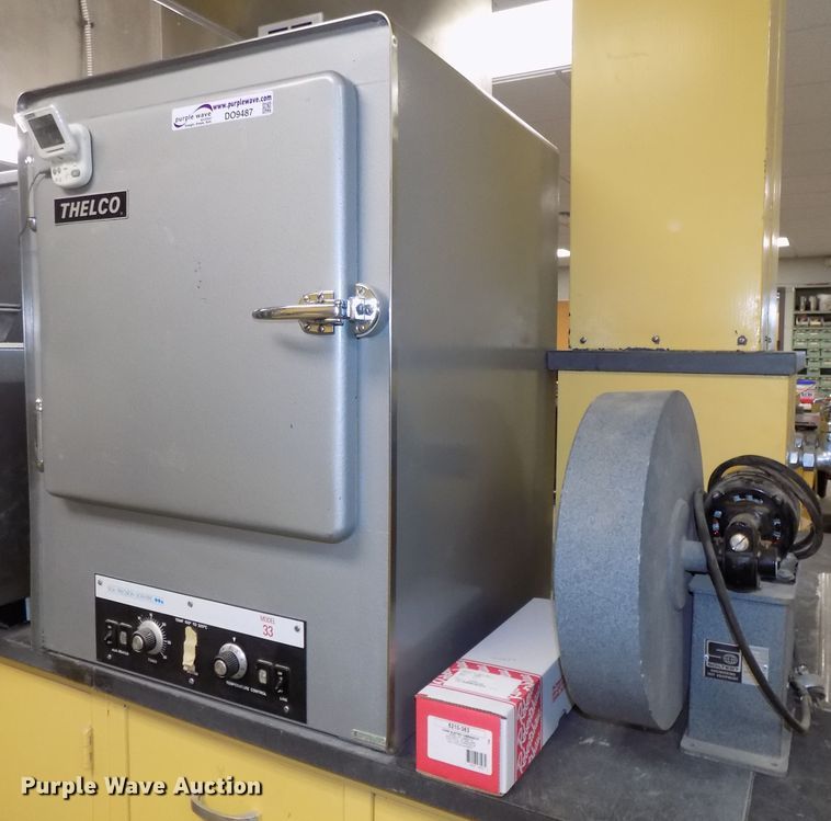 image for item DO9487 GCA Precision Scientific Thelco 33 oven