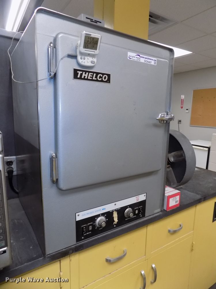 image for item DO9487 GCA Precision Scientific Thelco 33 oven