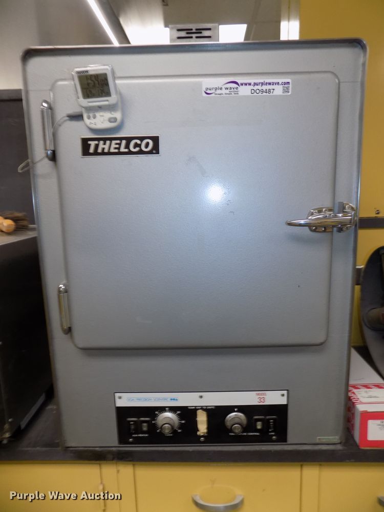 image for item DO9487 GCA Precision Scientific Thelco 33 oven