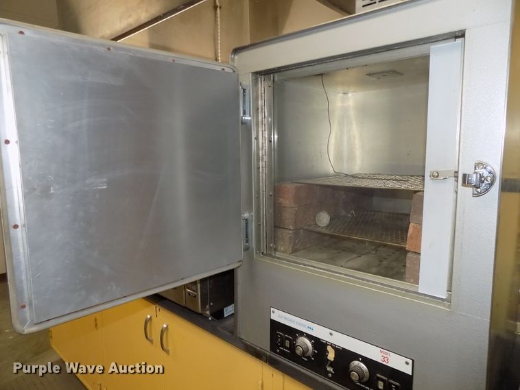 image for item DO9487 GCA Precision Scientific Thelco 33 oven