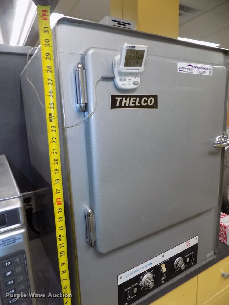 image for item DO9487 GCA Precision Scientific Thelco 33 oven