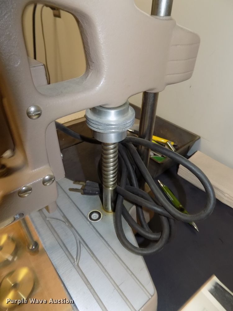 image for item DO9488 Asphalt testing equipment