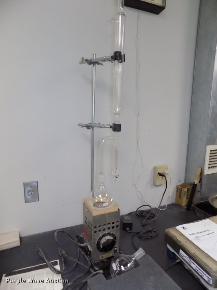 image for item DO9488 Asphalt testing equipment