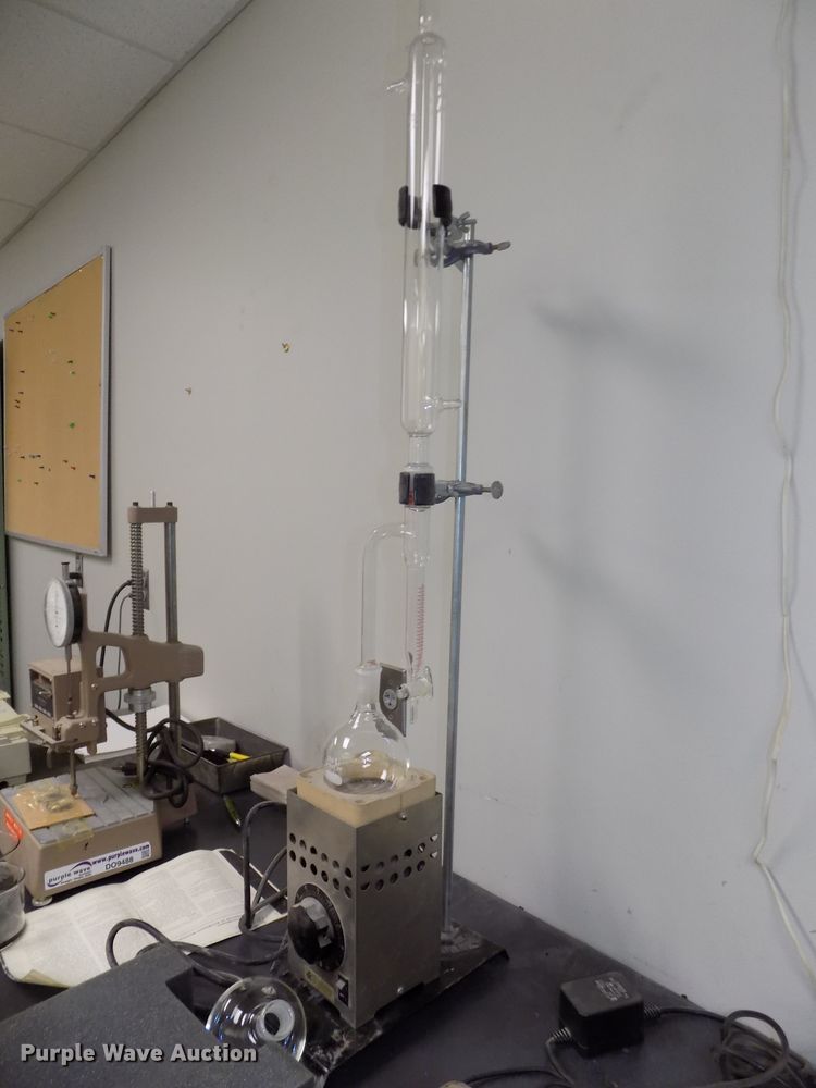 image for item DO9488 Asphalt testing equipment