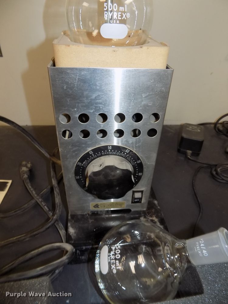 image for item DO9488 Asphalt testing equipment