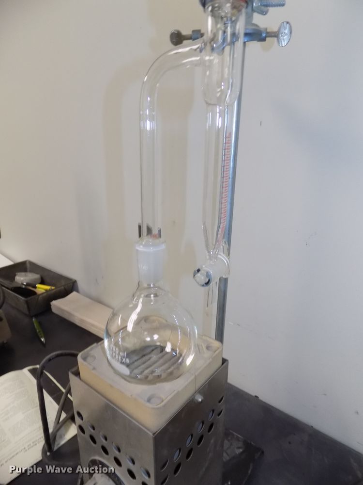 image for item DO9488 Asphalt testing equipment