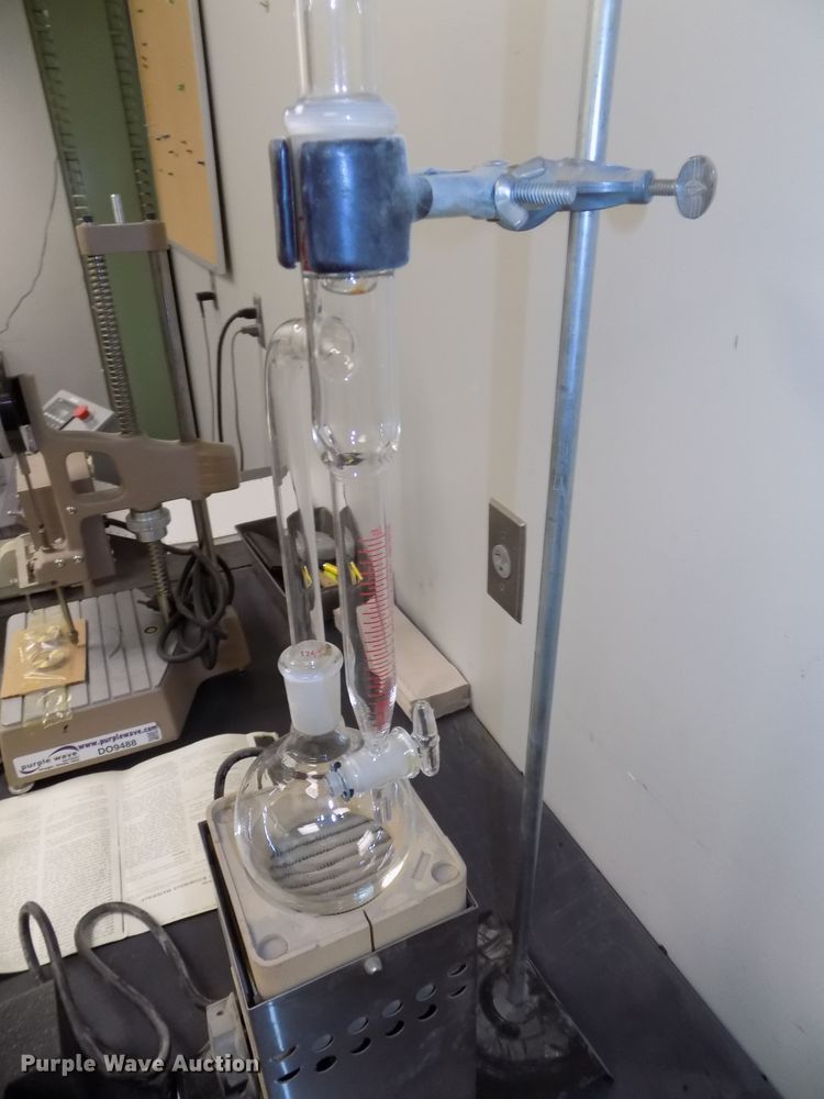 image for item DO9488 Asphalt testing equipment