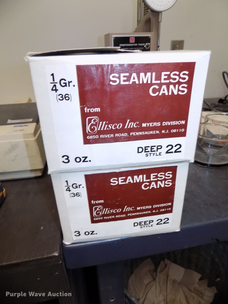 image for item DO9488 Asphalt testing equipment