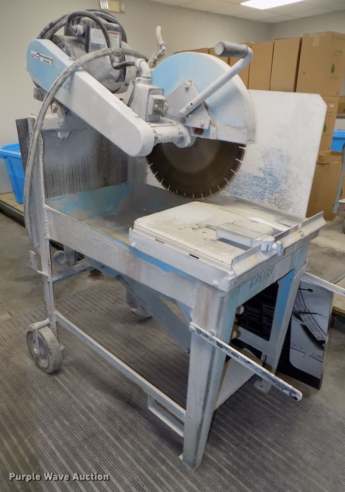 image for item DO9489 Target G/M5HP-1PHWET20G masonry saw