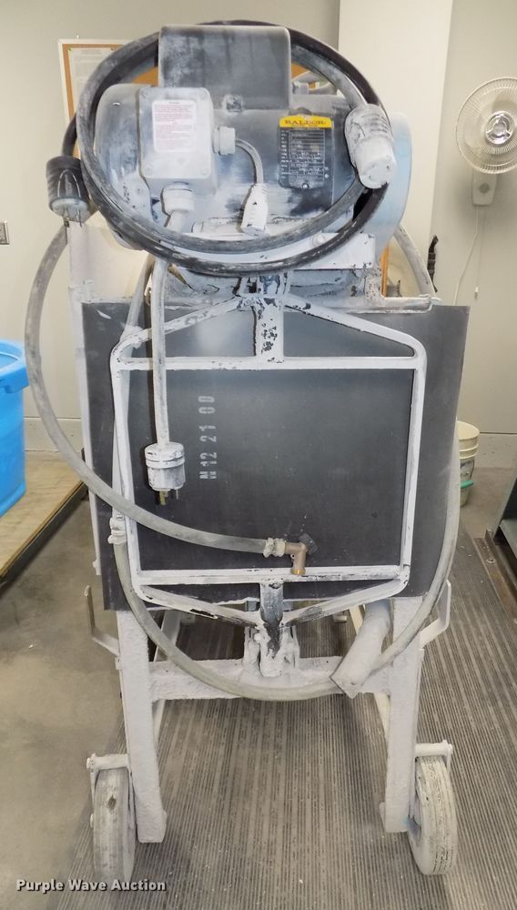 image for item DO9489 Target G/M5HP-1PHWET20G masonry saw