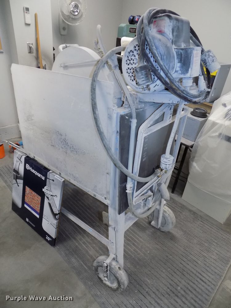 image for item DO9489 Target G/M5HP-1PHWET20G masonry saw