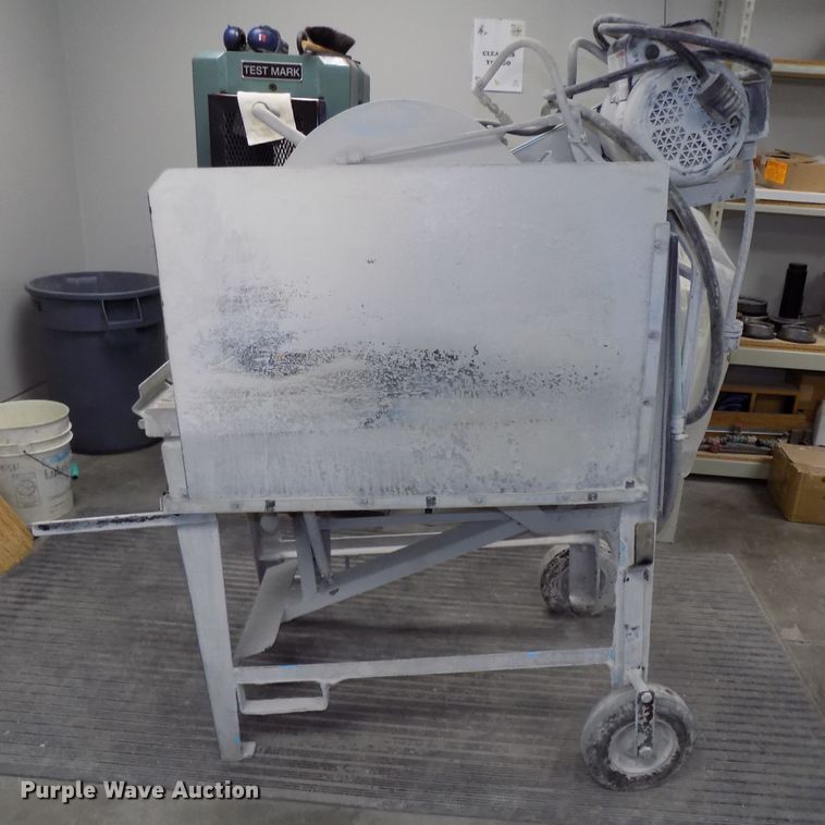 image for item DO9489 Target G/M5HP-1PHWET20G masonry saw