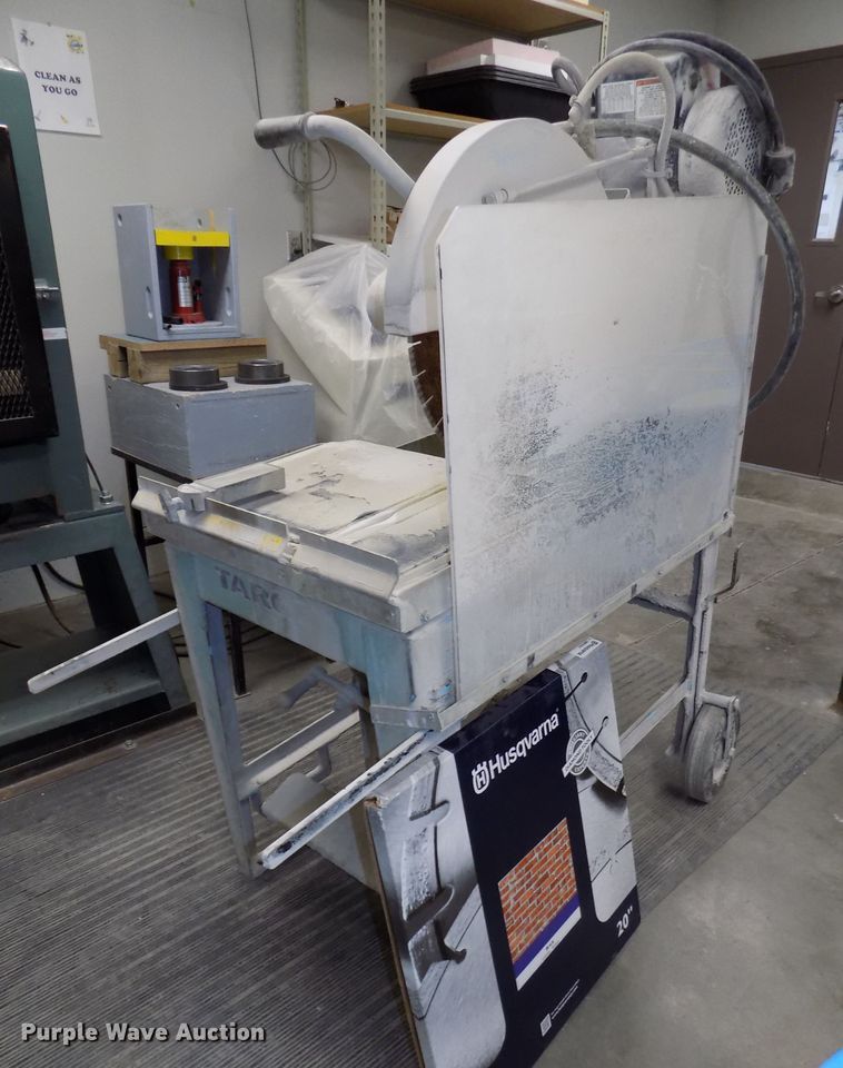 image for item DO9489 Target G/M5HP-1PHWET20G masonry saw