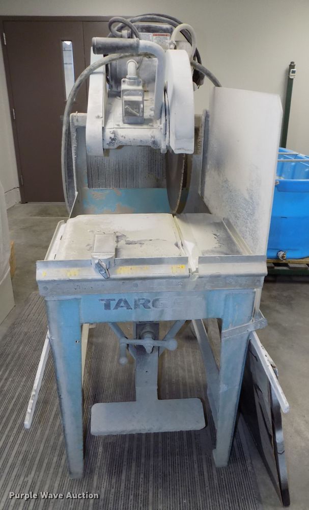 image for item DO9489 Target G/M5HP-1PHWET20G masonry saw