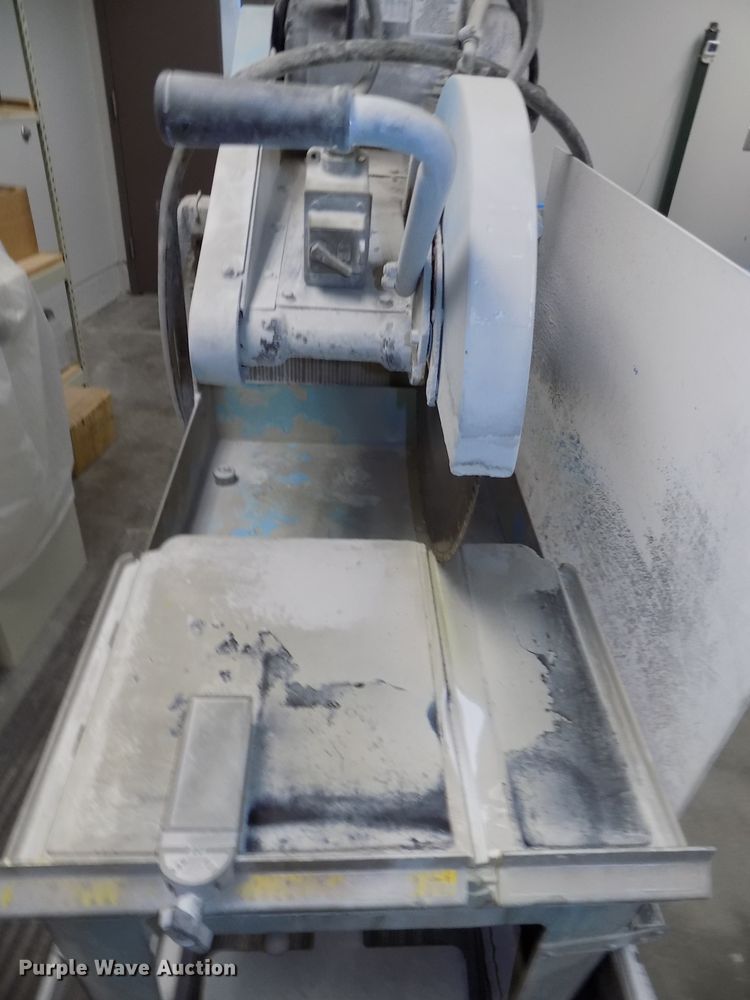 image for item DO9489 Target G/M5HP-1PHWET20G masonry saw