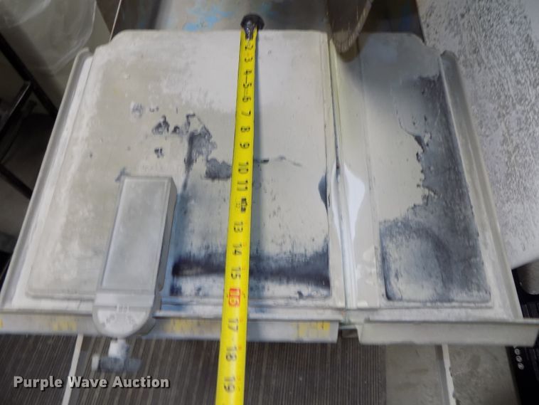 image for item DO9489 Target G/M5HP-1PHWET20G masonry saw