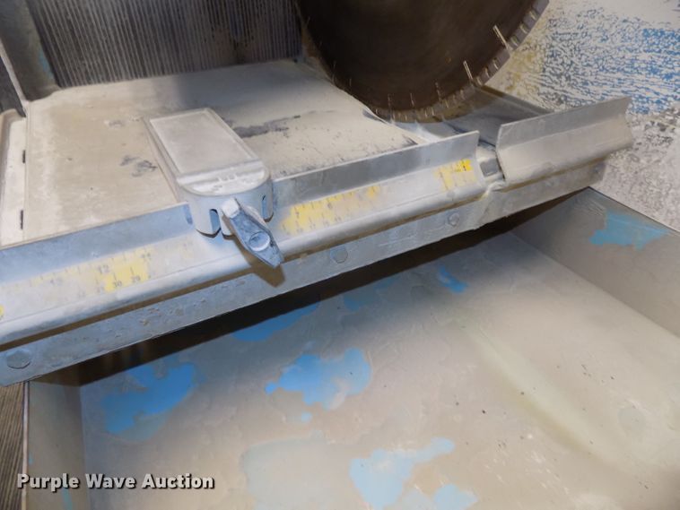 image for item DO9489 Target G/M5HP-1PHWET20G masonry saw