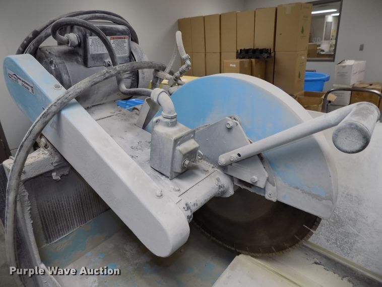 image for item DO9489 Target G/M5HP-1PHWET20G masonry saw