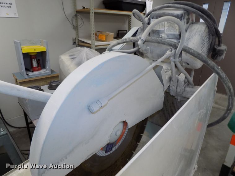 image for item DO9489 Target G/M5HP-1PHWET20G masonry saw