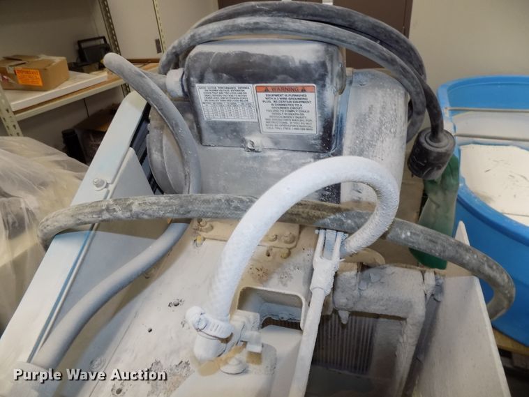 image for item DO9489 Target G/M5HP-1PHWET20G masonry saw