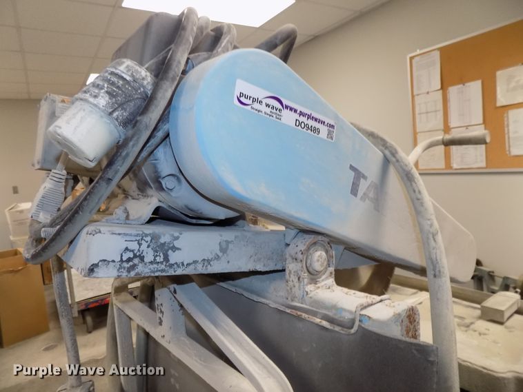 image for item DO9489 Target G/M5HP-1PHWET20G masonry saw