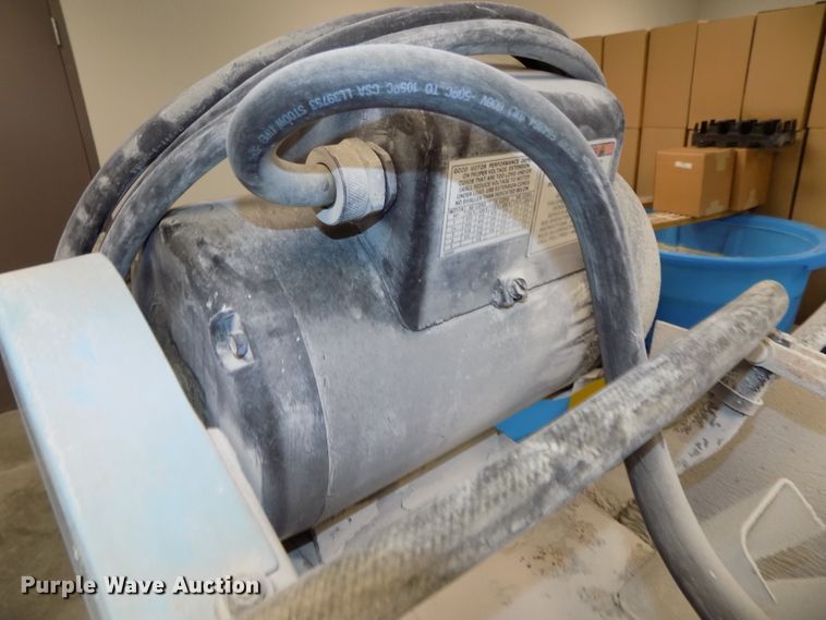 image for item DO9489 Target G/M5HP-1PHWET20G masonry saw