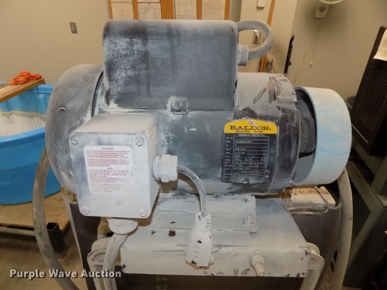 image for item DO9489 Target G/M5HP-1PHWET20G masonry saw