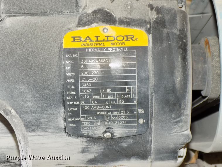 image for item DO9489 Target G/M5HP-1PHWET20G masonry saw