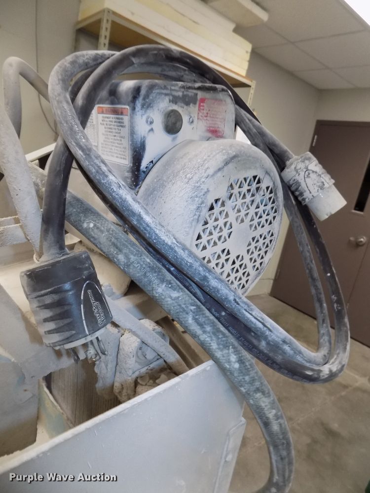 image for item DO9489 Target G/M5HP-1PHWET20G masonry saw