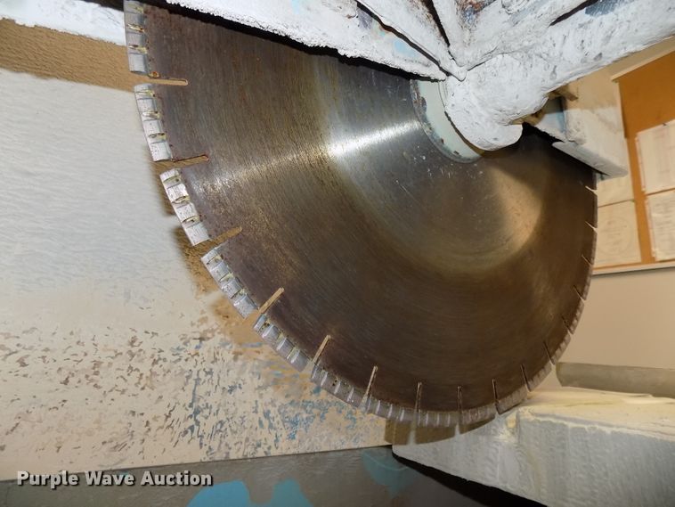 image for item DO9489 Target G/M5HP-1PHWET20G masonry saw