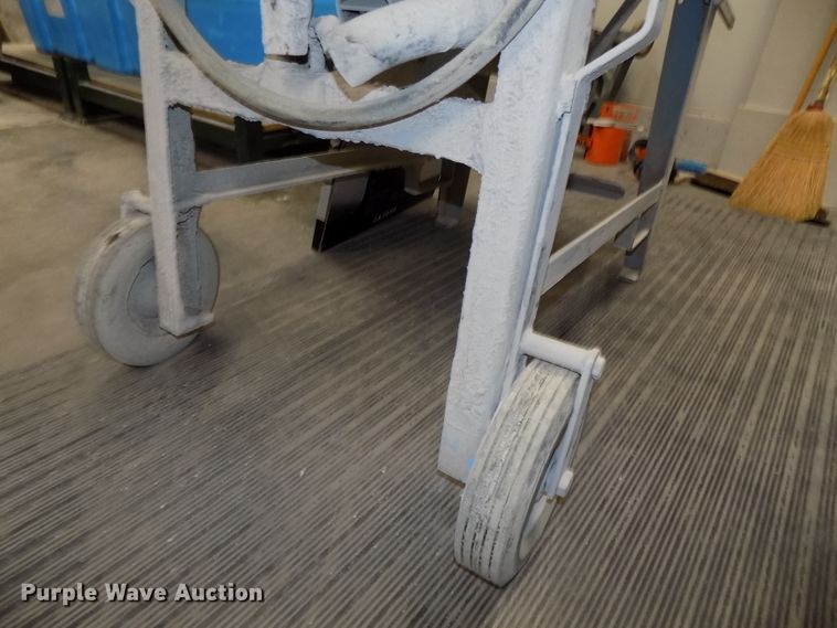 image for item DO9489 Target G/M5HP-1PHWET20G masonry saw