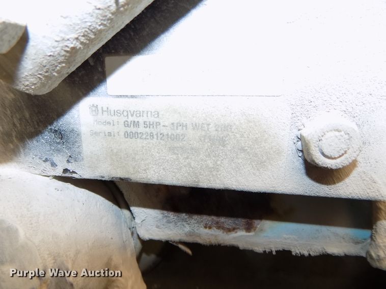 image for item DO9489 Target G/M5HP-1PHWET20G masonry saw